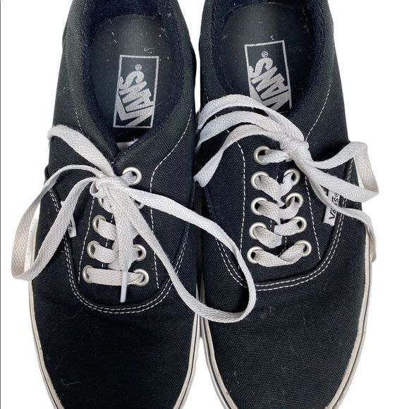 Vans Other - Mens Vans Off the Wall Era Skater Shoes in Black